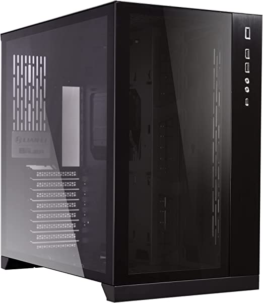 Lian Li PC-O11DX 011 Dynamic Black with Radiator Anti-Sag Bracket (GB002) Gaming Computer Case - O11DX-GB002,PC-O11DX-GB002