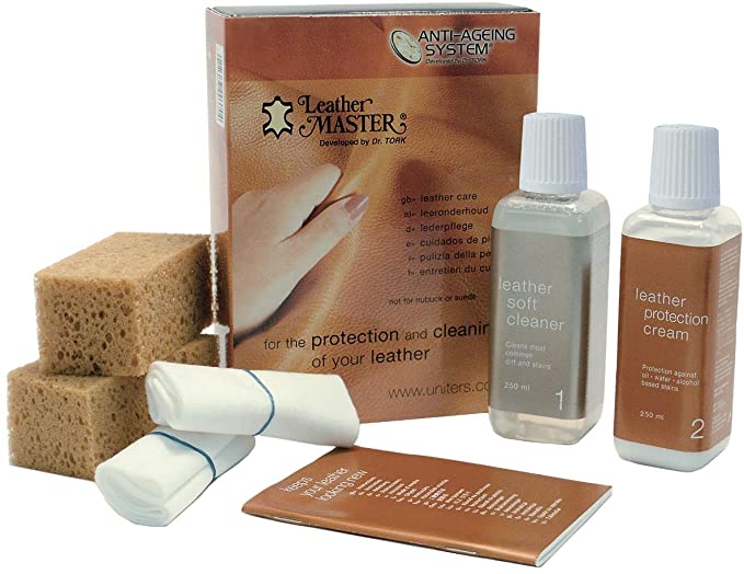 Leather Master Leather Care Kit - 250ml