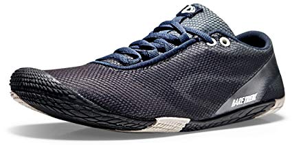 Tesla Men's Trail Running Minimalist Barefoot Shoe BK30