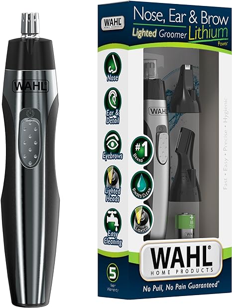 Wahl Lithium Powered Lighted Detailer #5546-400