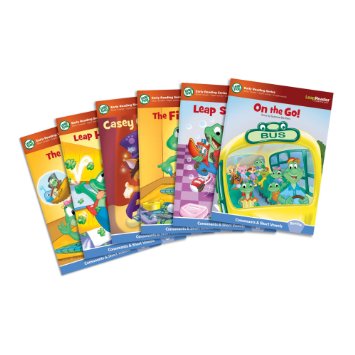 LeapFrog LeapReader Learn to Read, Volume 1 (works with Tag)