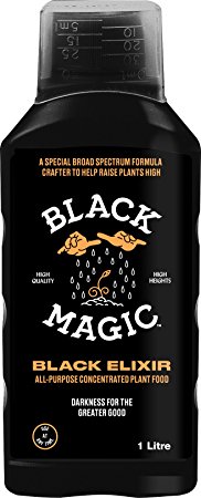 Black Magic Plant Fertiliser, 1L Bottle
