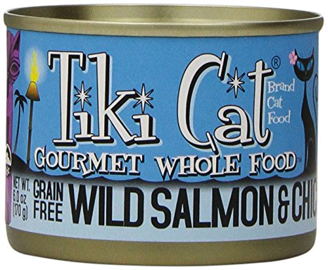 Tiki Cat Consomme