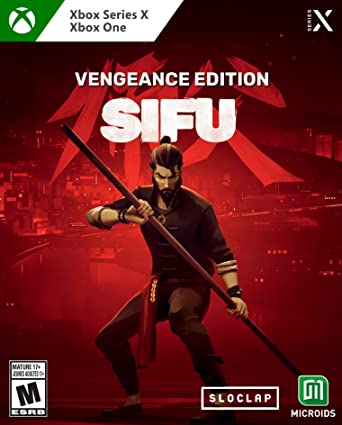 Sifu: Vengeance Edition (XSX|XB1)