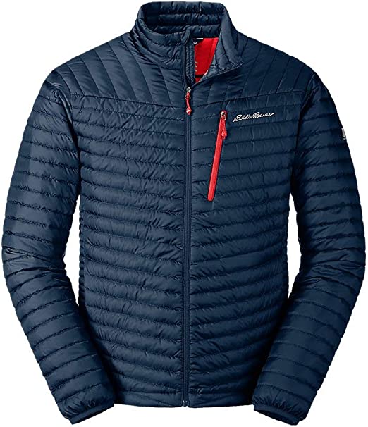 Eddie Bauer Men's MicroTherm 2.0 Down Jacket