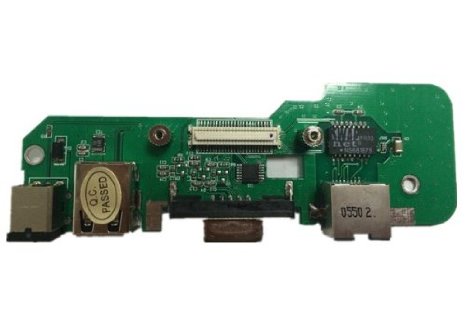 3cleader® DELL INSPIRON 1545 DC POWER JACK CHARGER BOARD
