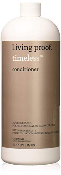 Living Proof Timeless conditioner 32 oz, 32 Ounce