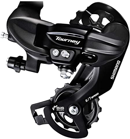 Shimano Cambio Post. 6/7v RD-TY300 Tourney TX