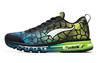 ONEMIX Men's Lightweight Air Cushion Sport Running Shoes