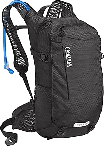 CAMELBAK Womens M.U.L.E. Pro 14 litre Hydration Cycling Backpack with 3 litre Water Reservoir