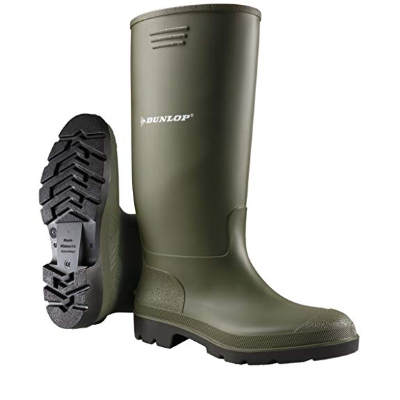 Dunlop Pricemastor PVC Welly/Mens Wellington Boots