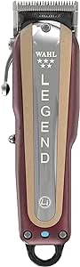 Wahl Cordless Legend - Schnurloser Fading Clipper mit großer Reichweite