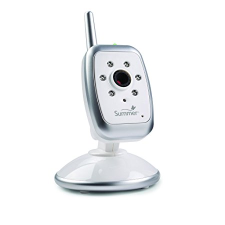 Summer Infant Extra Camera for Wide View Digital Color Video Baby Monitor (29000, 29000A, 29000B)