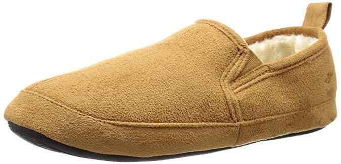 Dockers Men's Double-Stretch Gore Loafer Slipper