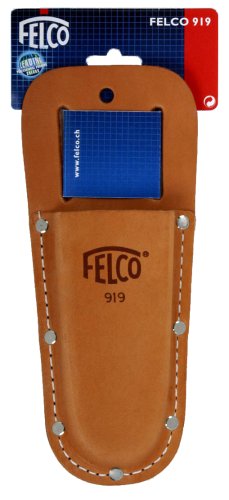 Felco F-919 Leather Holster for Belts Only (No.99)