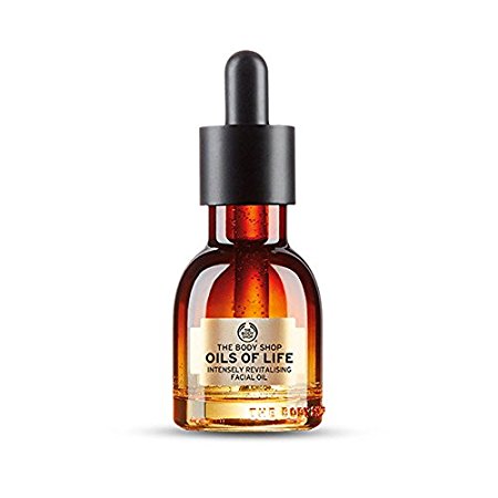 The Body Shop Oils of Life Intensely Revitalising Facial Oil 30ml