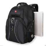 17 laptops  Notebook SwissGear ScanSmart Backpack - Green Ace - Black Color