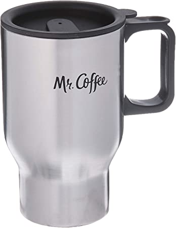 Gibson Mr Coffee Expressway 16-Ounce Travel Mug