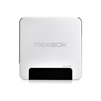 NEXBOX T9 Mini PC Intel Z8300 4GB 64GB USB 3.0 WiFi BT4.0 Windows 10