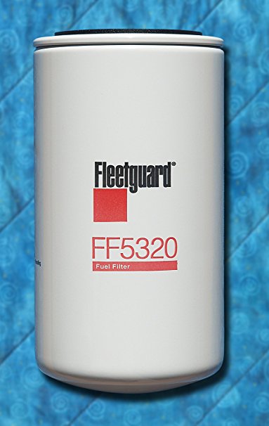 Fleetguard FF5320 Fuel, Spin-On Filter