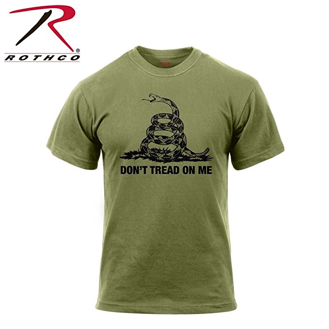 Rothco Don't Tread On Me T-Shirt