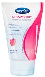 Sasmar Strawberry Personal Lubricant 17 Fluid Ounce