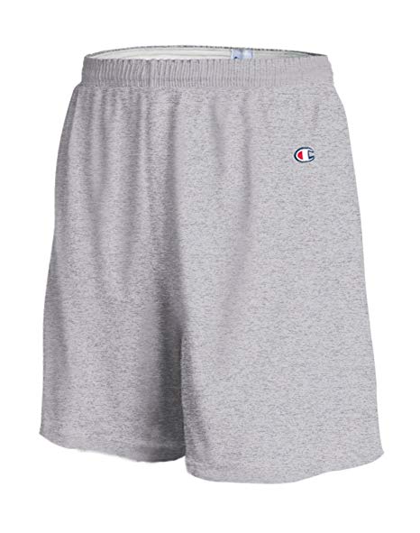 Champion 6.3 oz Cotton Gym Shorts