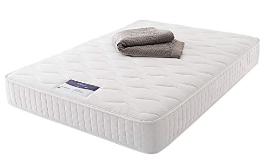 Silentnight Pocket Essentials 1000 Memory Mattress - Double