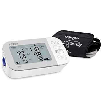 Omron Healthcare Gold Wireless Upper Arm Blood Pressure Monitor