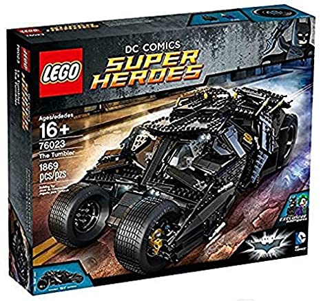 LEGO Batman The Tumbler - 76023