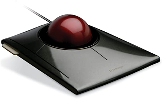 Kensington SlimBlade Trackball Mouse (K72327U)