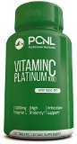 PacificCoast NutriLabs 1000mg Vitamin C With Rose Hips No Sugars No Soy Free Ebook 250 Tablets