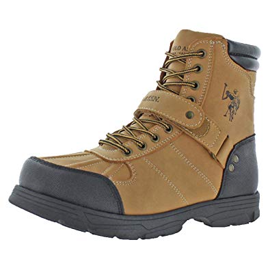 U.S. Polo Assn. Men's Connor Strap Boot