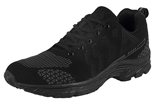 iLoveSIA Men's Lightweight Leisure Outdoor Running and Walking Shoes FlyLeopard 2