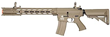 Lancer Tactical Gen 2 SPR Interceptor LT-25 AEG Electric Aerosoft Gun