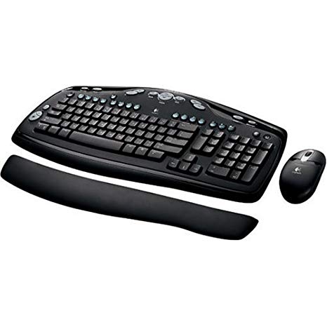 Logitech Cordless Desktop LX 300