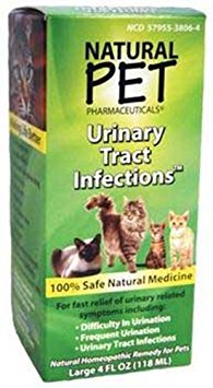 Tomlyn ProduCounts CountM38064 Natural Pet Urinary TraCount Cat, 4-Ounce