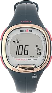 Timex Ironman Transit  Watch with Activity Tracking & Heart Rate 33mm