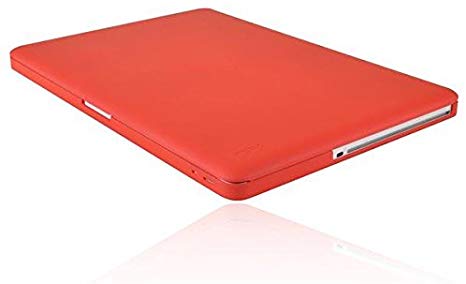 Incipio Feather Case for 15-Inch MacBook Pro - Deep Red (IM-222)