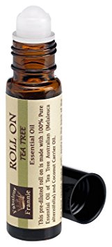 Tea Tree Essential Oil Roll-On 10 ml