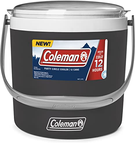 Coleman 9-Quart Party Circle Cooler