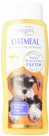 Gold Medal Pets Shampoo for Dogs, 17 oz.