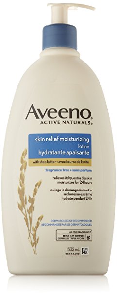 Aveeno Skin Relief Moisturizing Lotion, 532ml