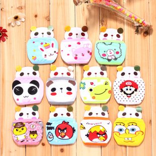 Famixyal 10 Pcs Hello Kitty Doraemon Angry Birds Mario Cartoon Face Warm Mask Student Childs Face Mask Anti-fog Anti Dust Mask Cotton Earloop Mask Safety Particle Respirator Home Face Masks Filters Bacteria Protection Soft Mouth-muffle Wholesale
