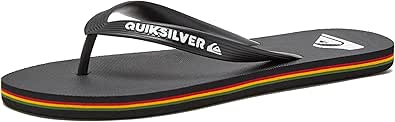 Quiksilver Men’s Molokai Flip Flop Athletic Sandal