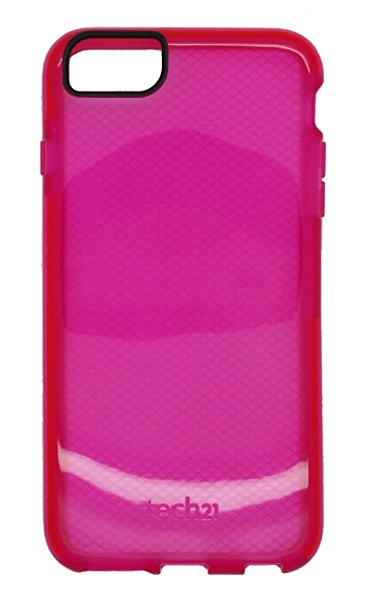 Tech21 Impactology Classic Check Case for iPhone 6Plus/6S plus (Pink)