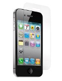 Leegoal Premium Real Tempered Glass Film Screen Protector for iPhone 44S