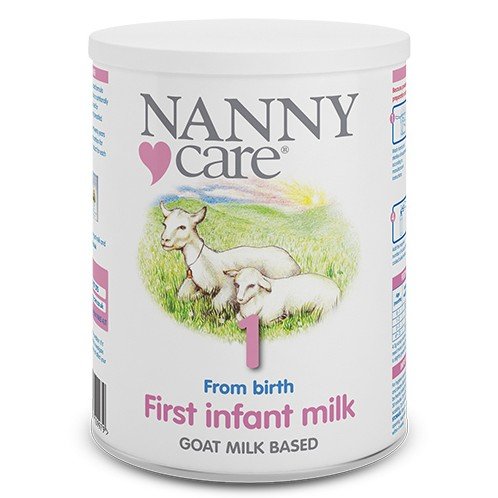 Nanny - Nanny Goat Milk Nutrition | 400g