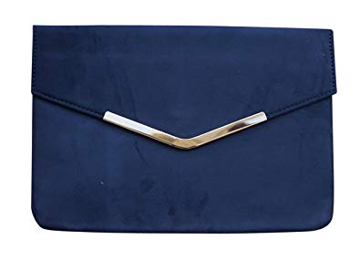 Chicastic Envelope Foldover Casual Evening Clutch Bag