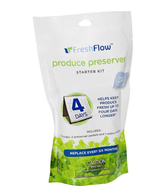 Whirlpool P1FB6S1 Fresh Flow Produce Preserver Starter Kit